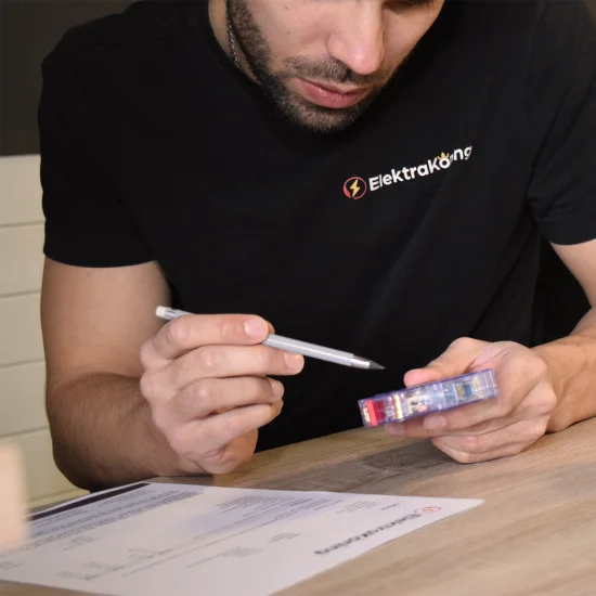 Wat controleren we tijdens een groepenkast check?